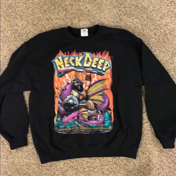 Pop punk band sweaters - Picture 3 of 4